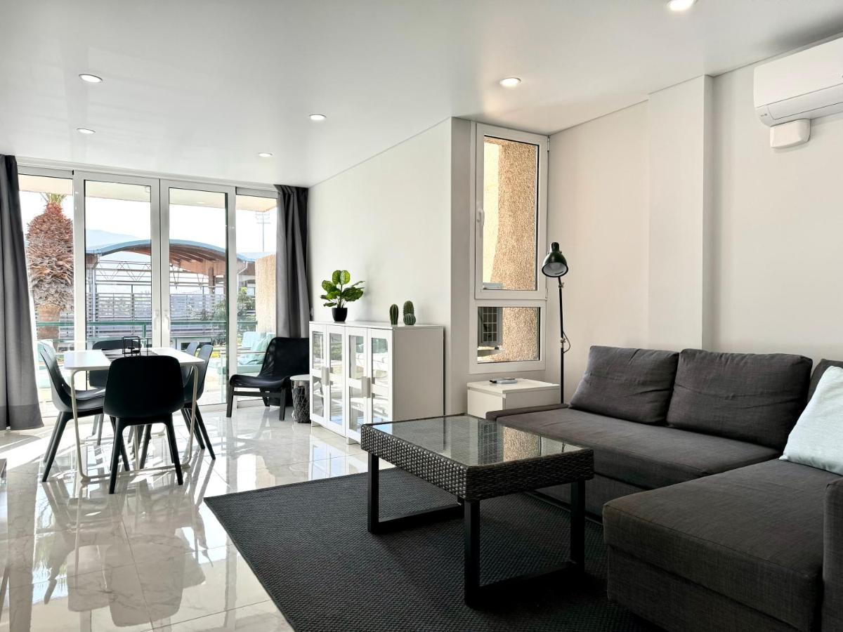 Las Vinas Apartment Playa de las Americas  Luaran gambar