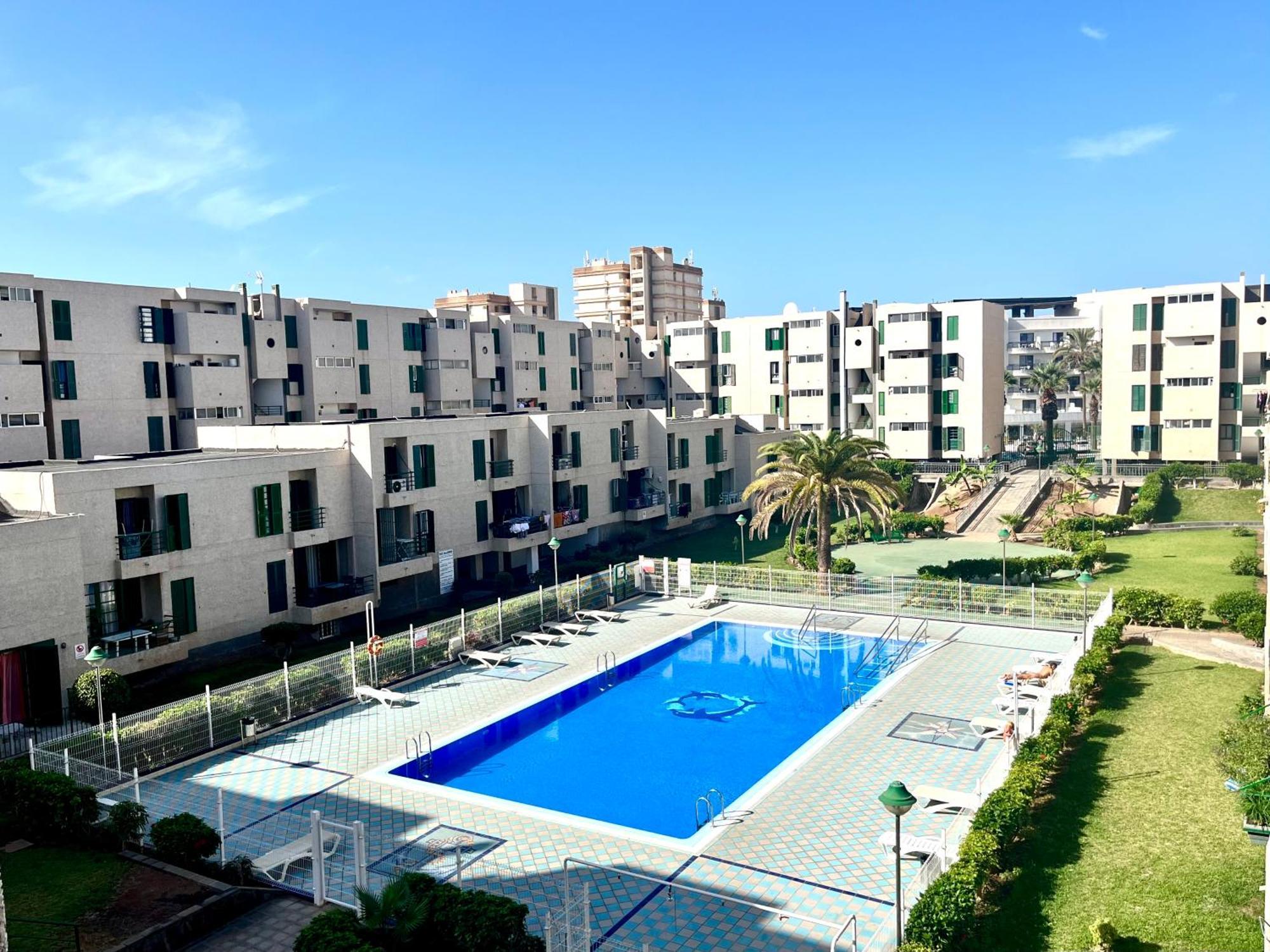 Las Vinas Apartment Playa de las Americas  Luaran gambar