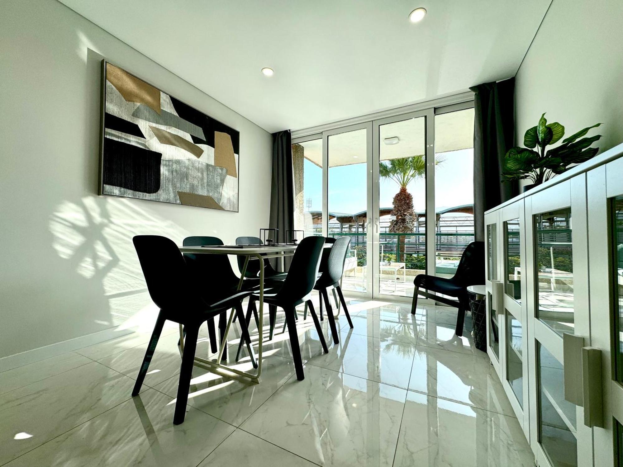 Las Vinas Apartment Playa de las Americas  Luaran gambar
