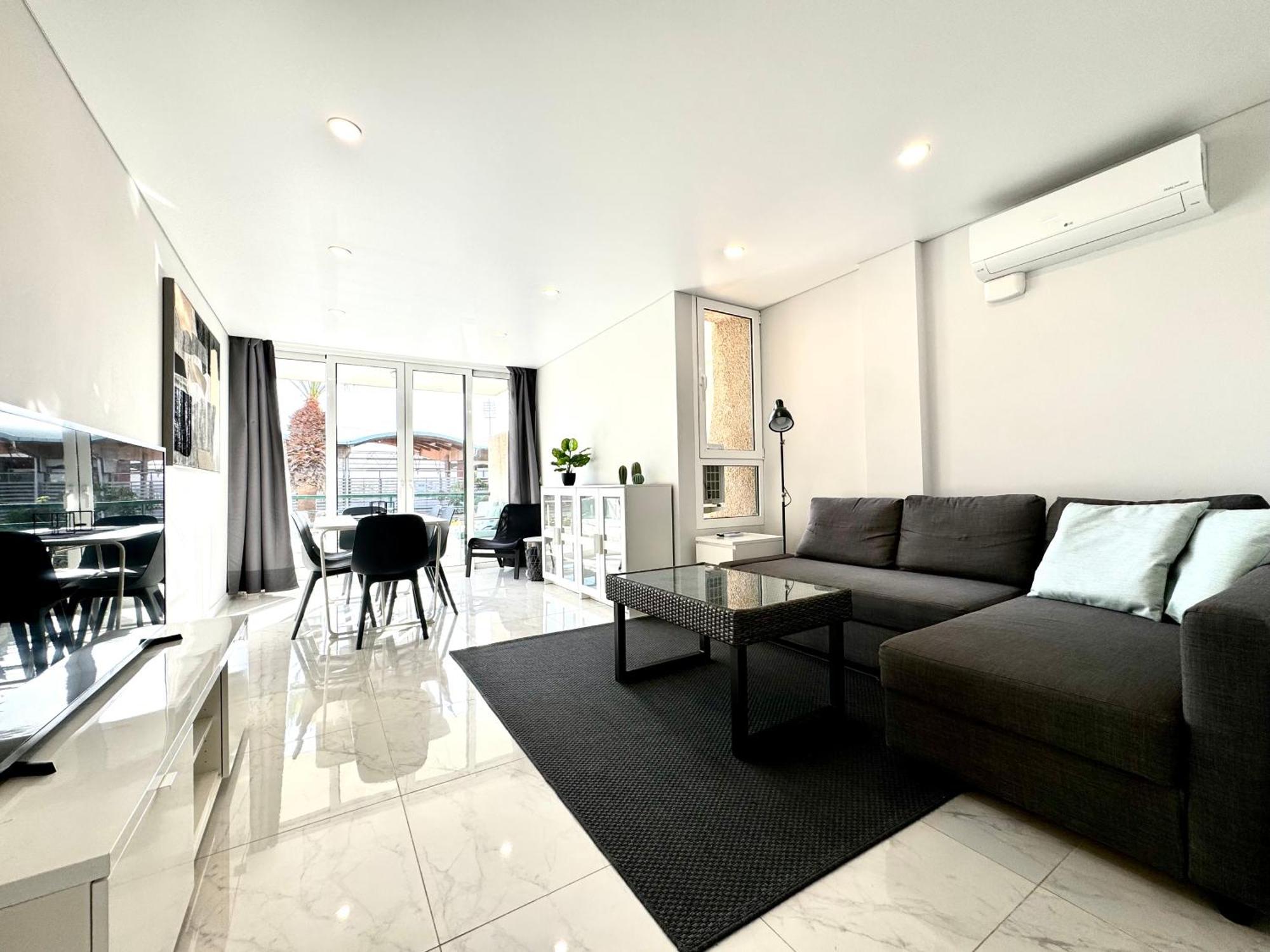 Las Vinas Apartment Playa de las Americas  Luaran gambar