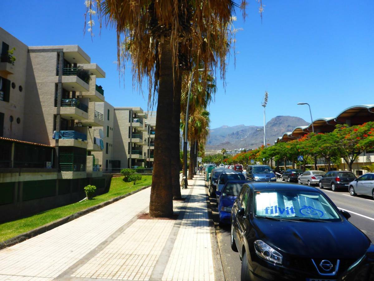 Las Vinas Apartment Playa de las Americas  Luaran gambar